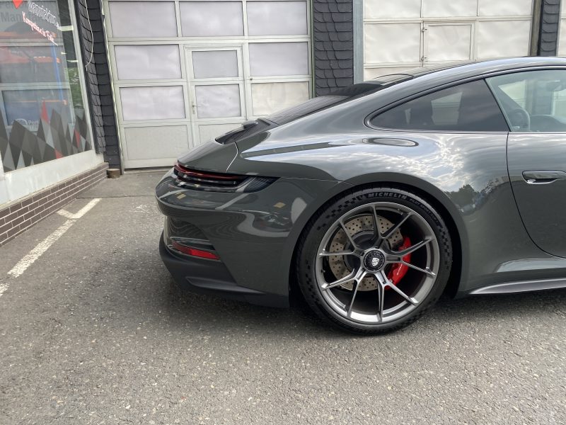 Porsche 911 992 GT3 Paint Protection Film – Bild 7