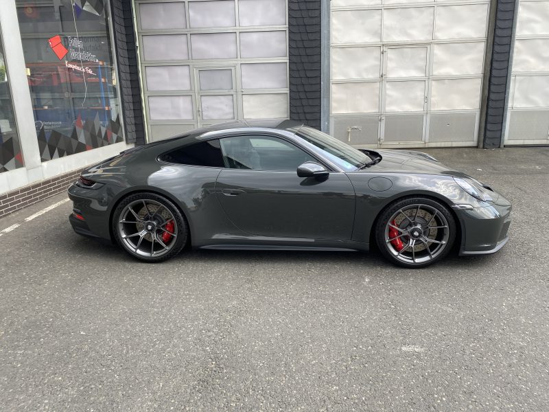 Porsche 911 992 GT3 Paint Protection Film – Bild 8