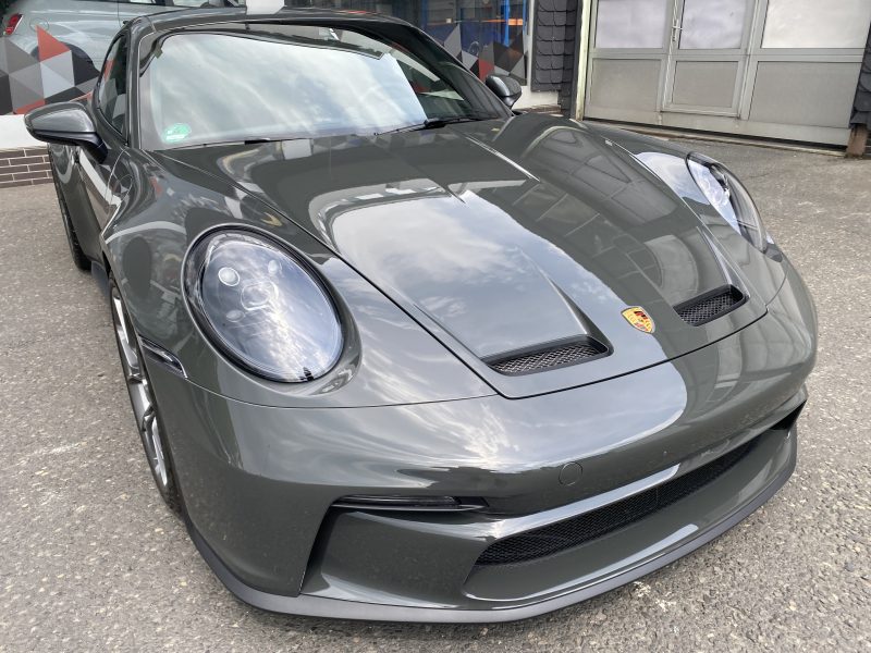 Porsche 911 992 GT3 Paint Protection Film – Bild 9