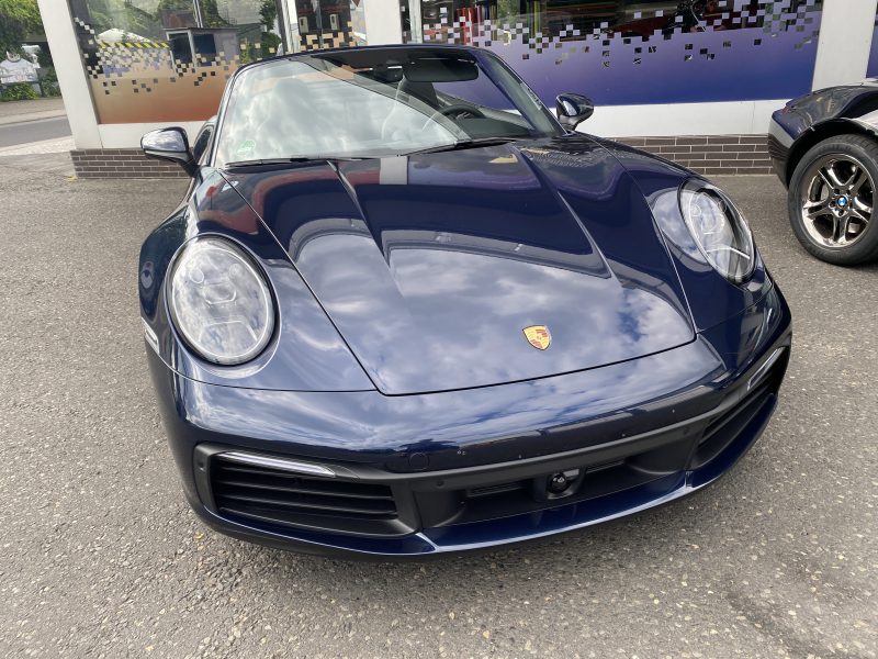 Porsche 911 992 Lackschutzfolie – Bild 6