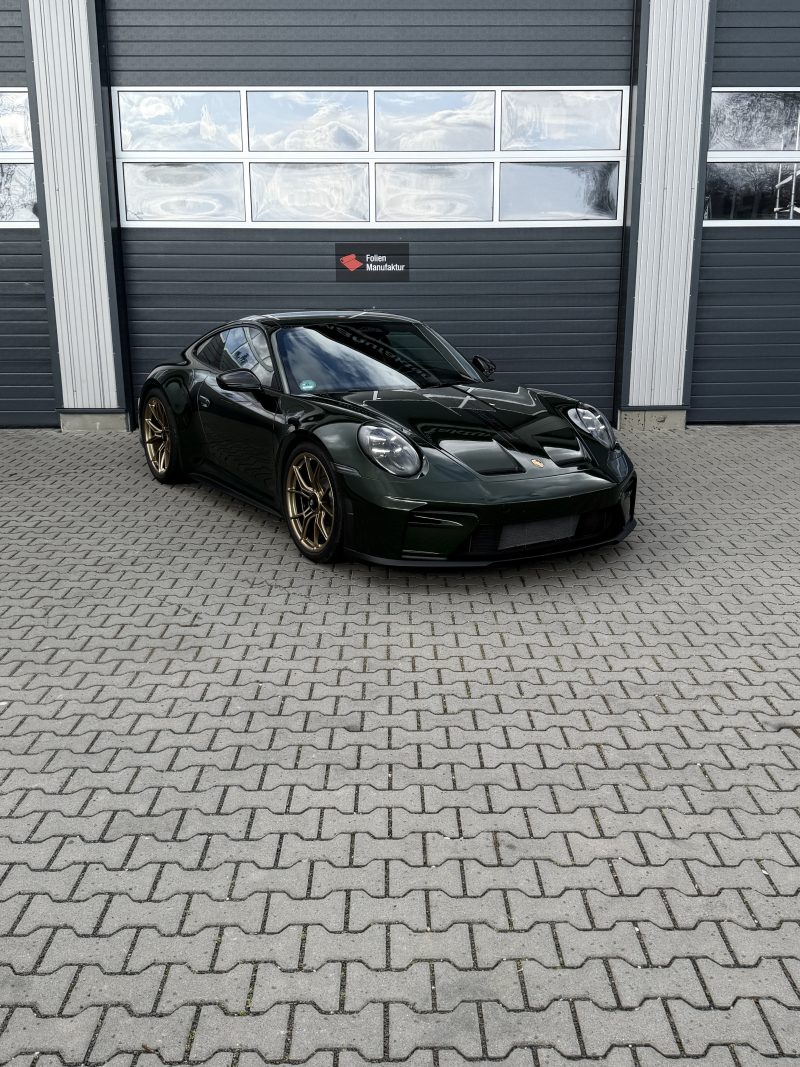 Porsche GT3 Touring Paint Protection Film – Bild 3