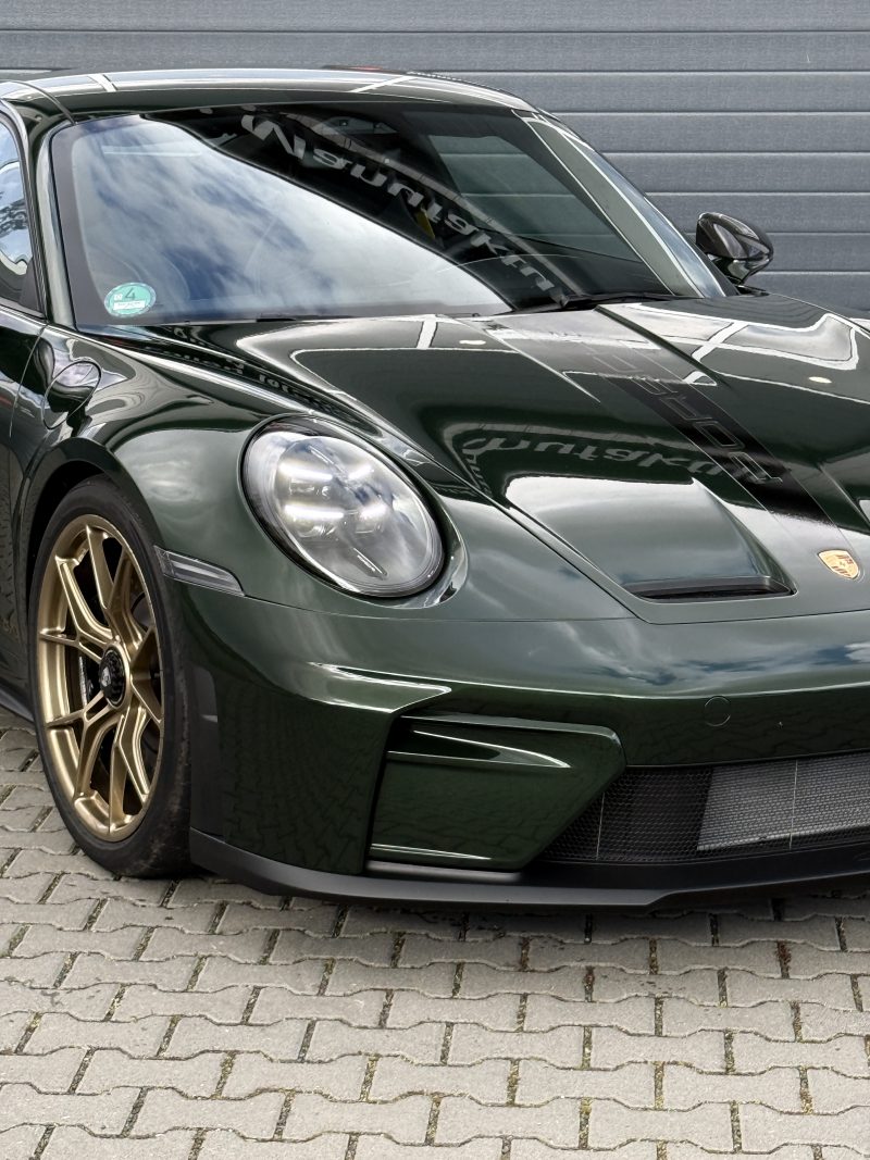 Porsche GT3 Touring Paint Protection Film – Bild 5