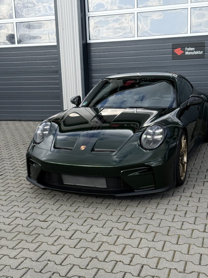 Porsche GT3 Touring Paint Protection Film – Bild 6