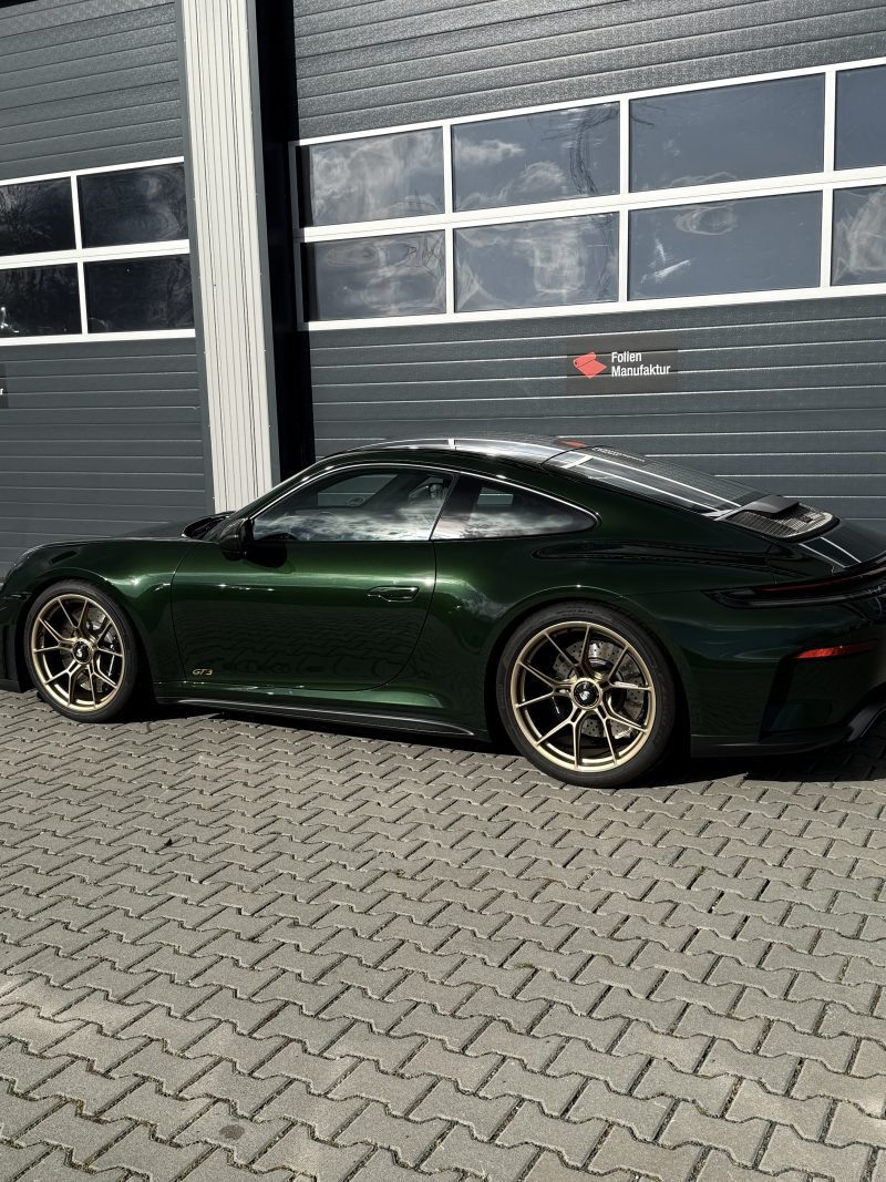 Porsche GT3 Touring Paint Protection Film – Bild 7
