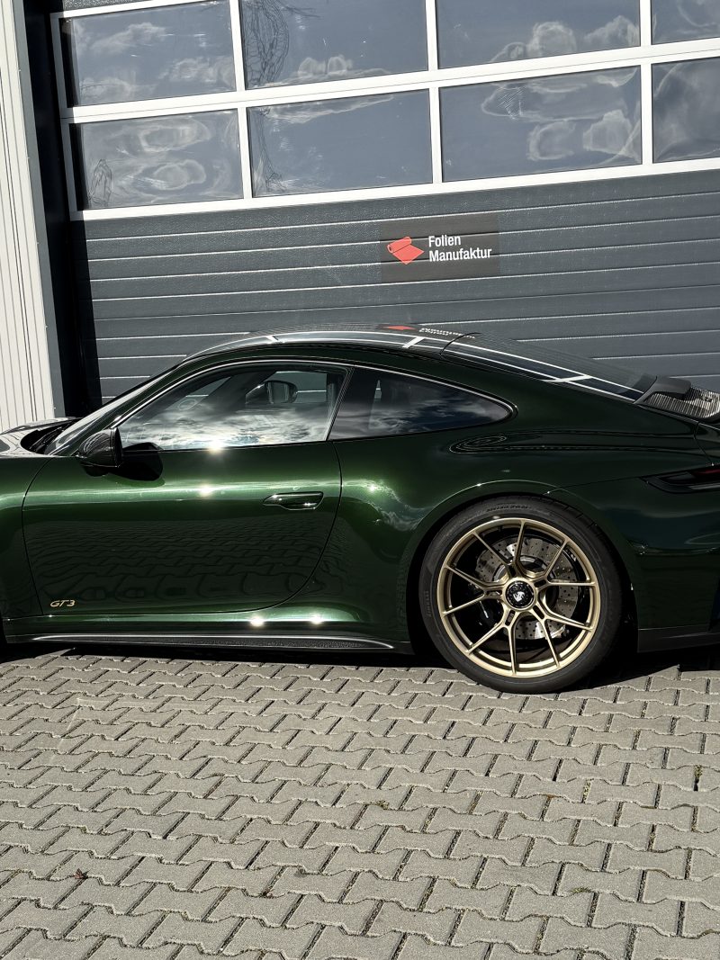 Porsche GT3 Touring Paint Protection Film – Bild 8
