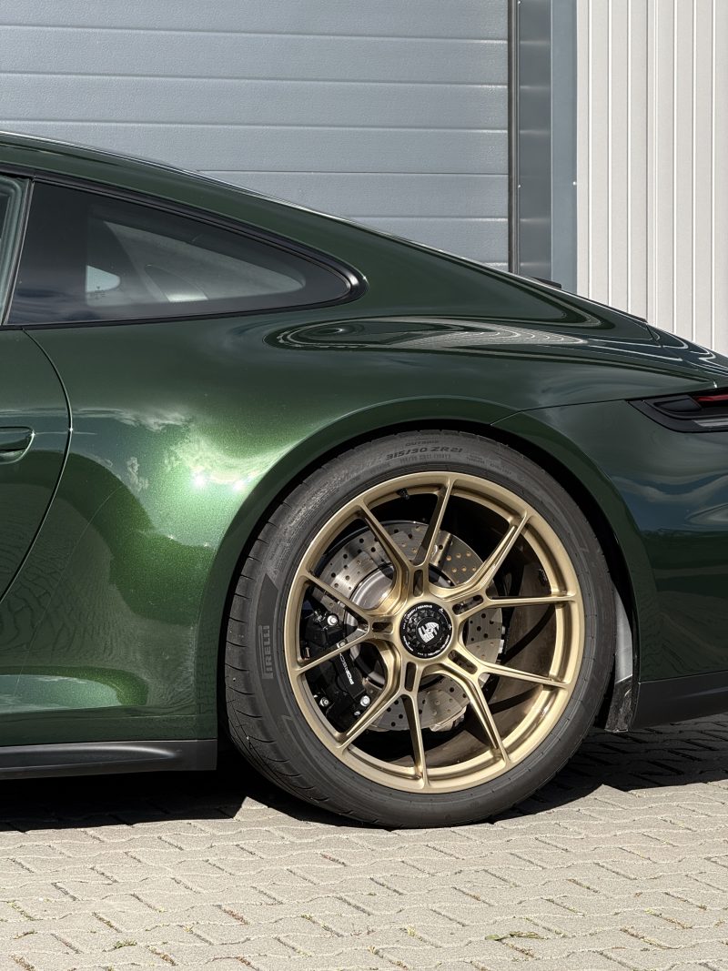 Porsche GT3 Touring Paint Protection Film – Bild 10