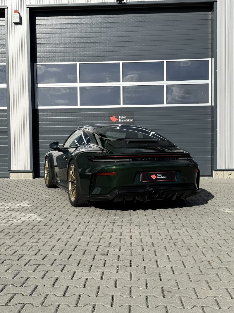 Porsche GT3 Touring Paint Protection Film – Bild 15