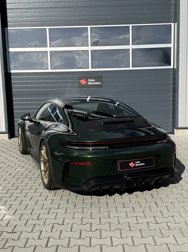 Porsche GT3 Touring Paint Protection Film – Bild 16