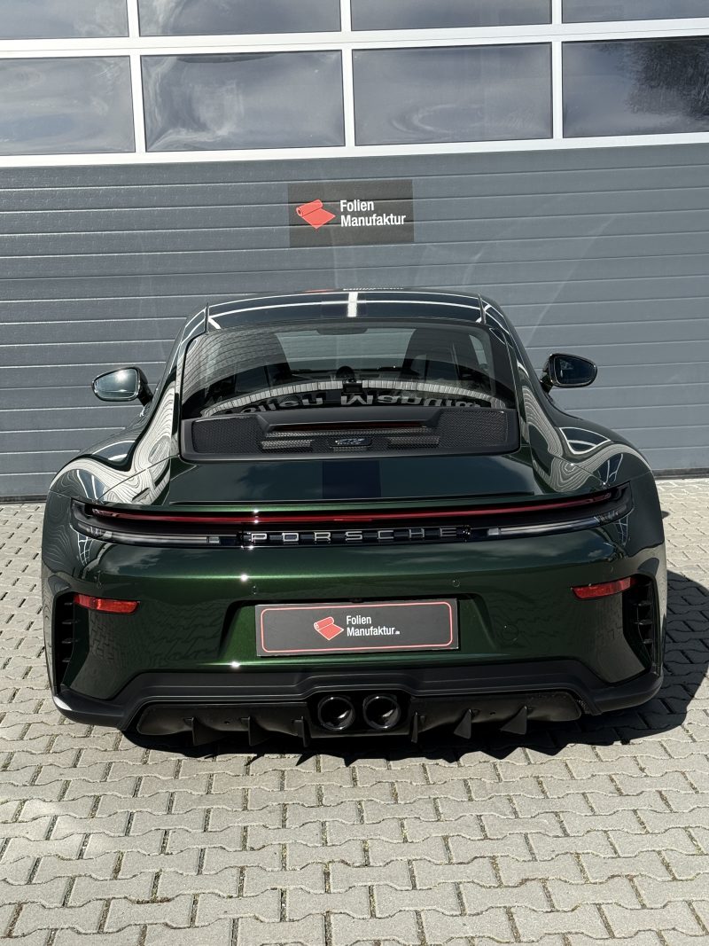 Porsche GT3 Touring Paint Protection Film – Bild 17