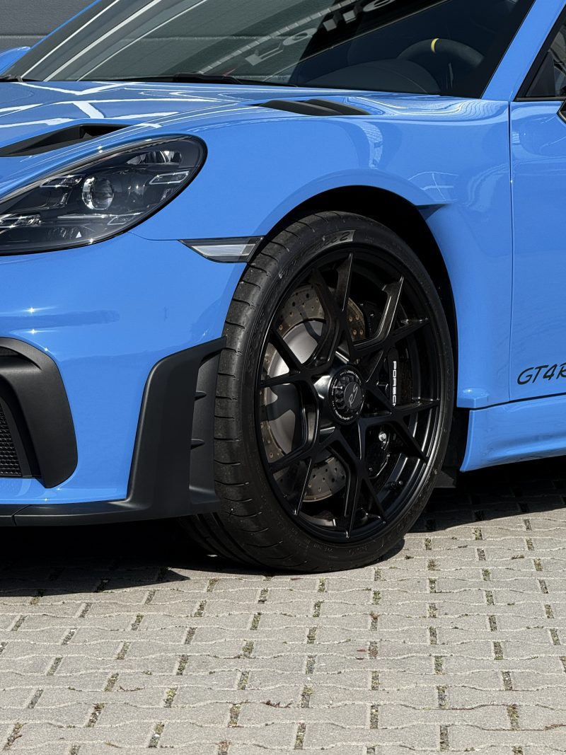 Porsche GT4 RS Paint Protection Film – Bild 7