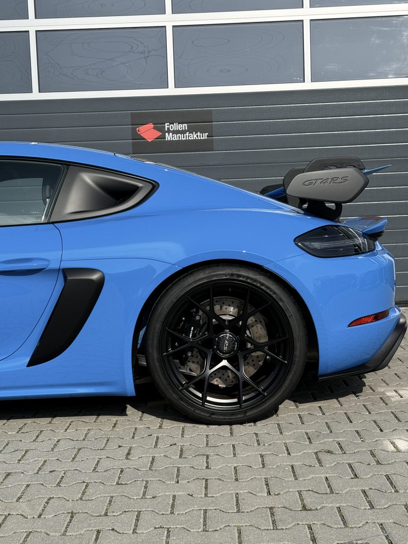 Porsche GT4 RS Paint Protection Film – Bild 10