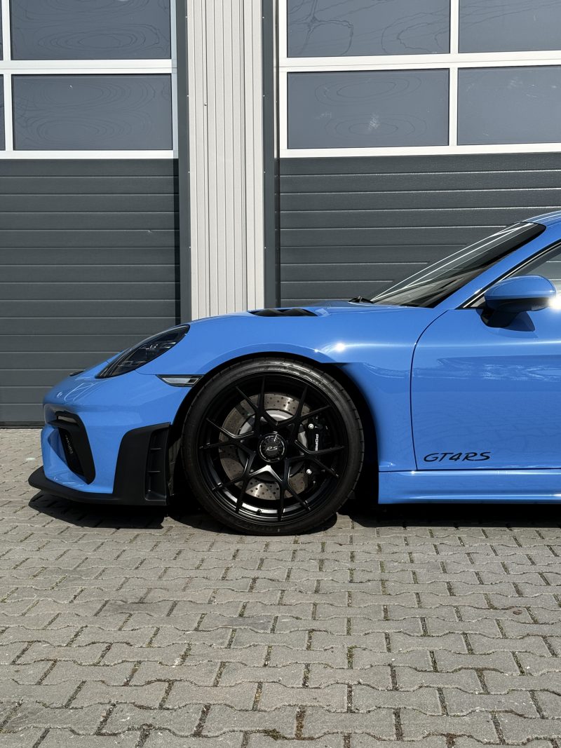 Porsche GT4 RS Paint Protection Film – Bild 11