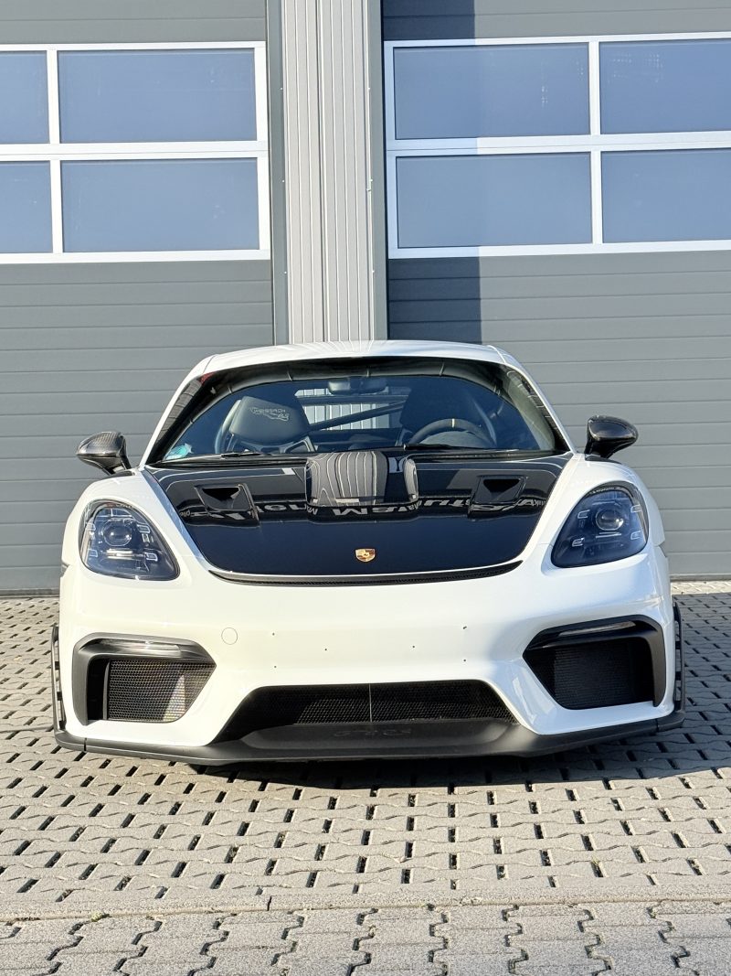 Porsche GT4 RS Paint Protection Film – Bild 3