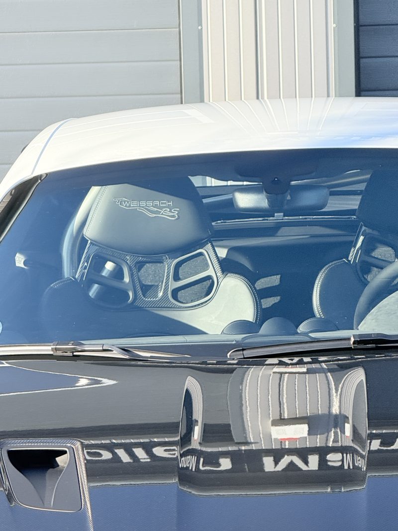 Porsche GT4 RS Paint Protection Film – Bild 4