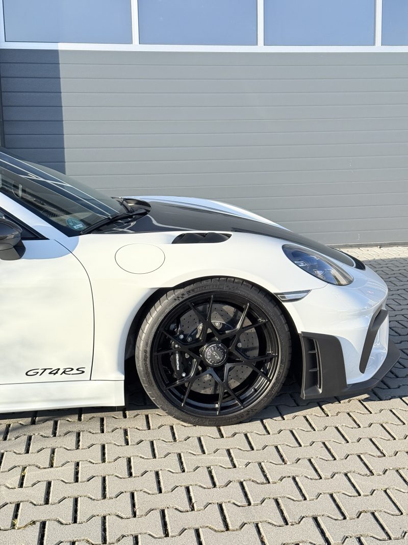 Porsche GT4 RS Paint Protection Film – Bild 10