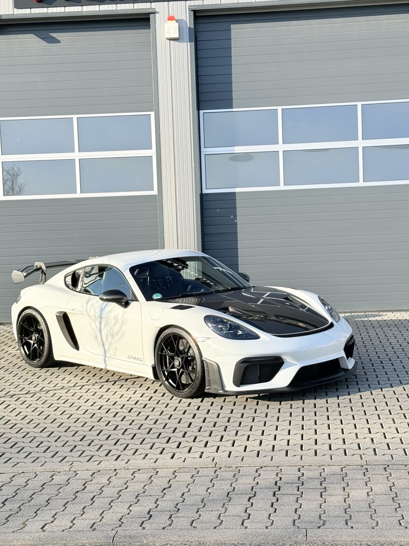 Porsche GT4 RS Paint Protection Film – Bild 13