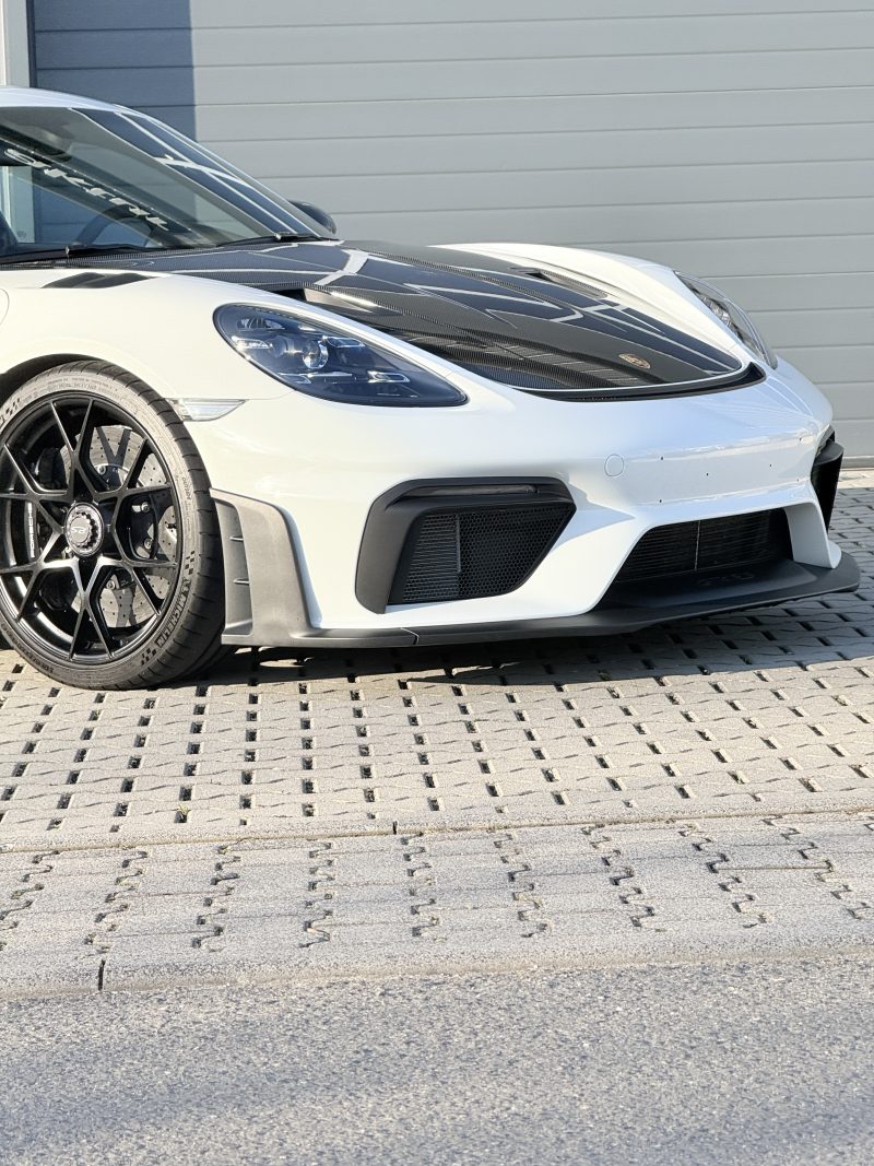 Porsche GT4 RS Paint Protection Film – Bild 16