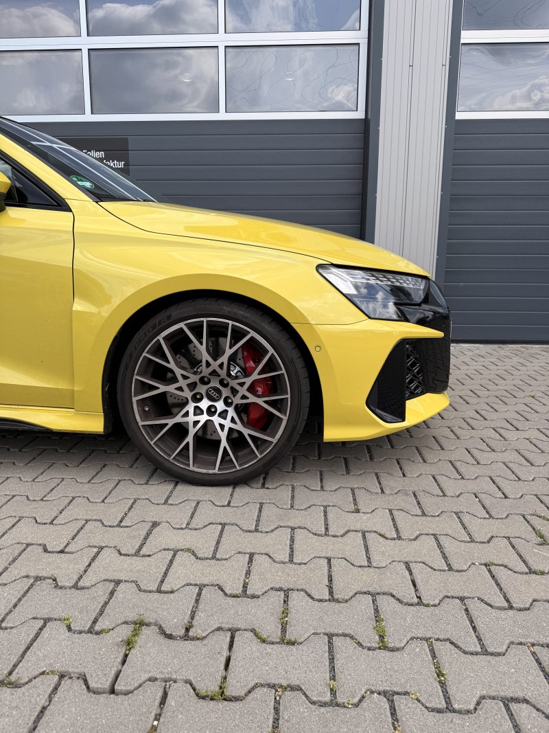 Audi RS3 Lackschutzfolie – Bild 9