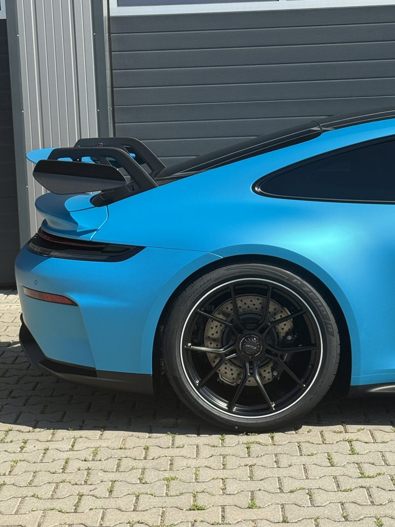 Porsche GT3 Paint Protection Film – Bild 9