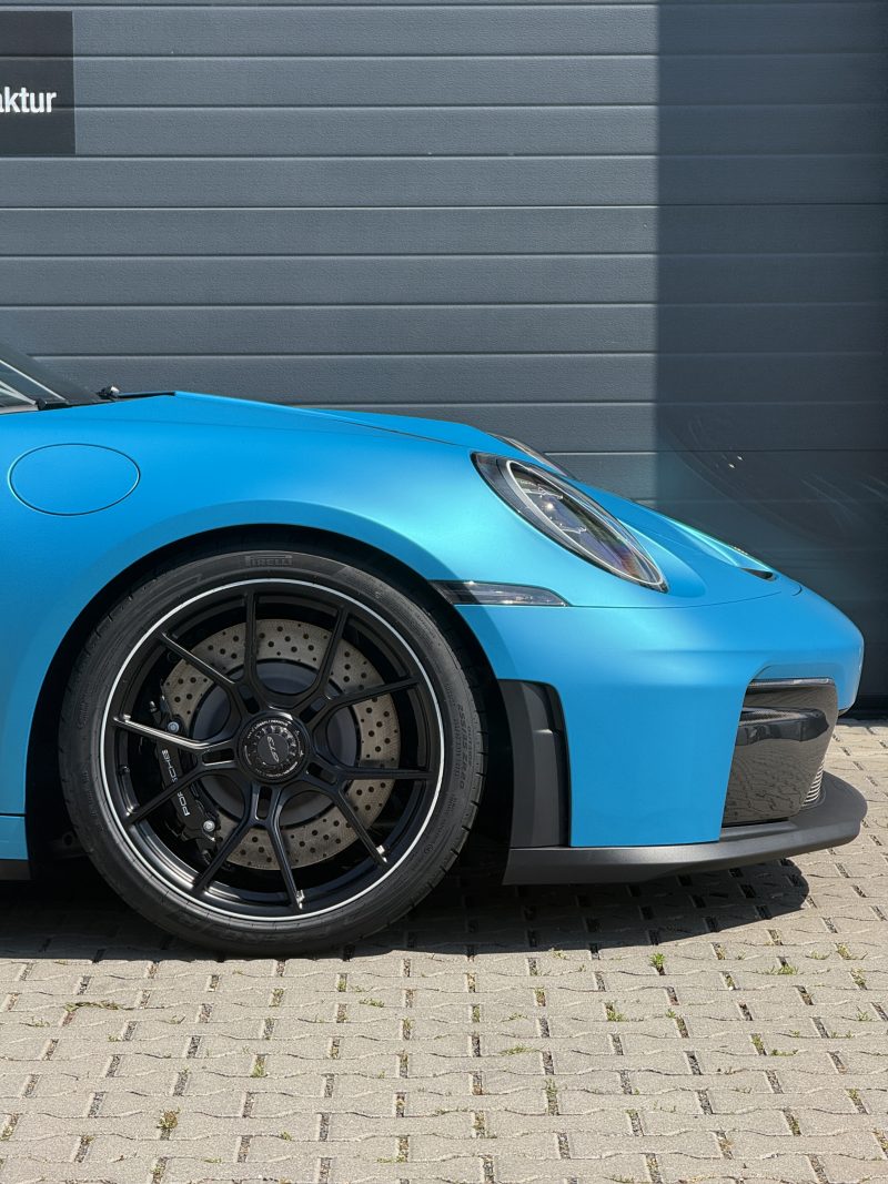 Porsche GT3 Paint Protection Film – Bild 10