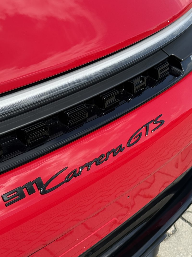 Porsche 992.2 GTS Cabriolet Paint Protection Film – Bild 3