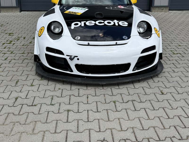 Porsche 997 RSR Motorsport Lackschutzfolie – Bild 3