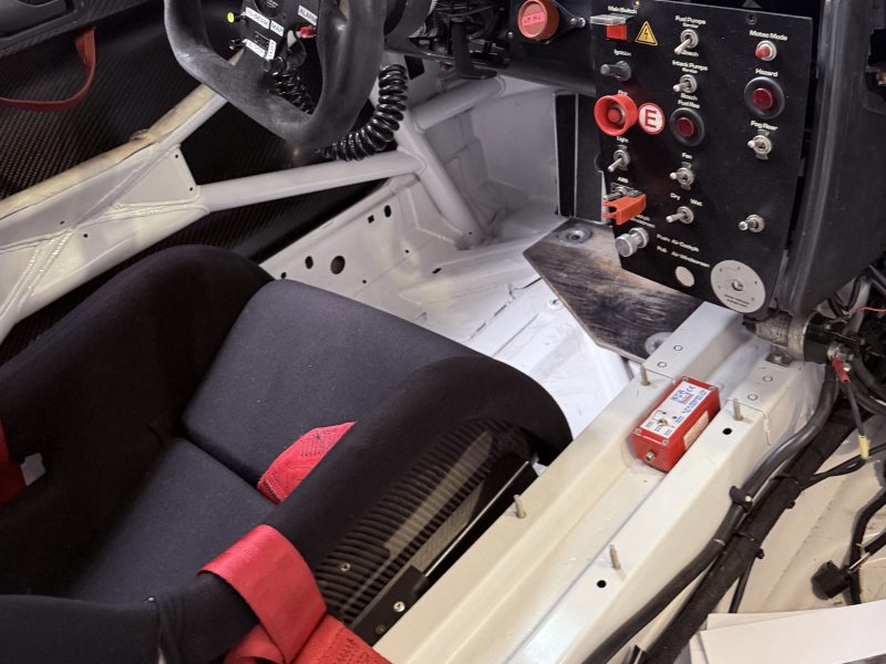 Porsche 997 RSR Motorsport Lackschutzfolie – Bild 7