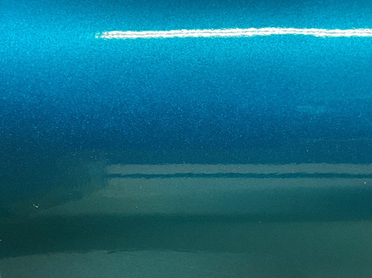 Folienfarbe Atomic teal gloss