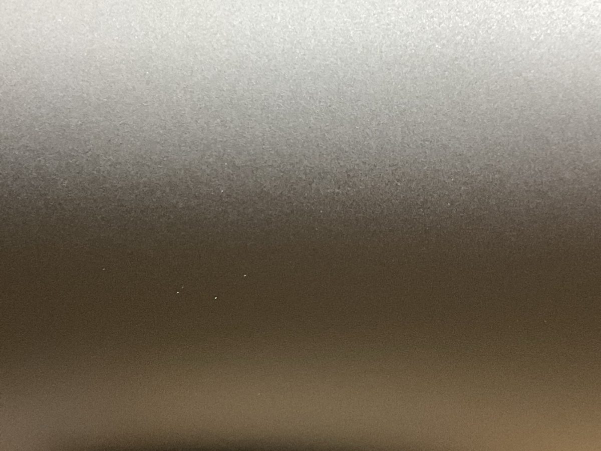 Folienfarbe Black dead matte