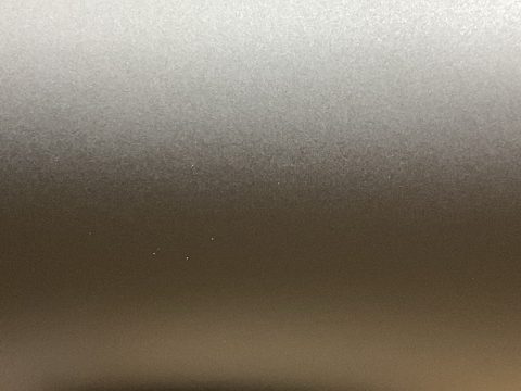 Folienfarbe Black dead matte