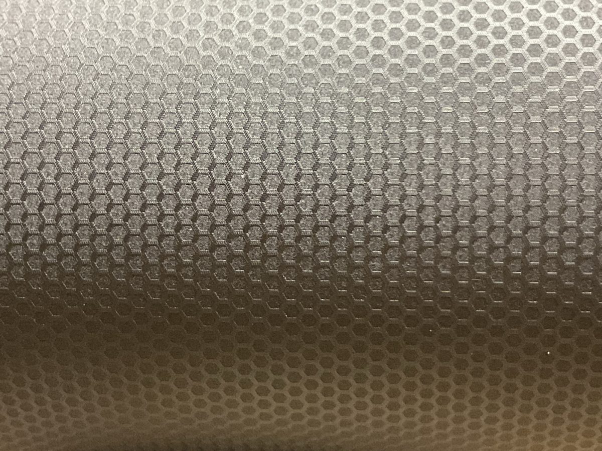 Folienfarbe Black matrix