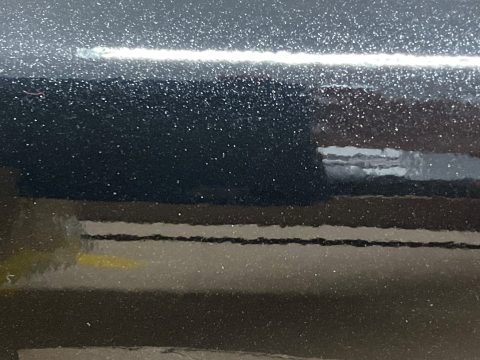 Folienfarbe Black metallic gloss