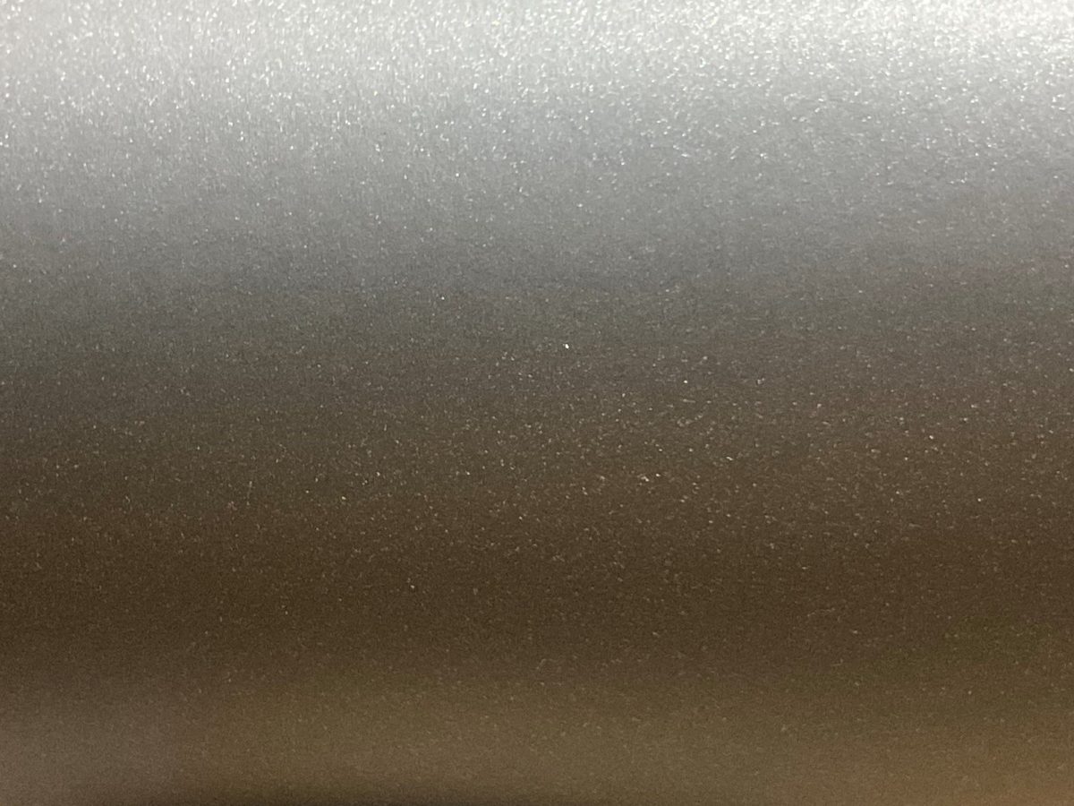 Folienfarbe Black metallic matte