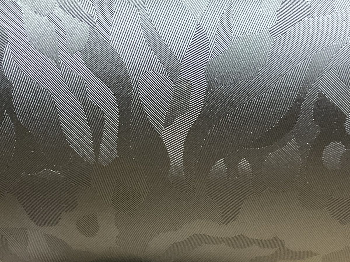 Folienfarbe Black shadow