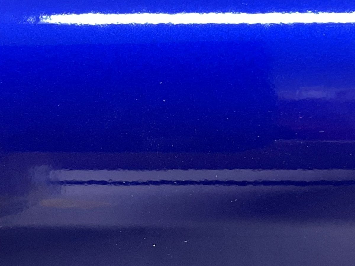 Folienfarbe Blue raspberry gloss