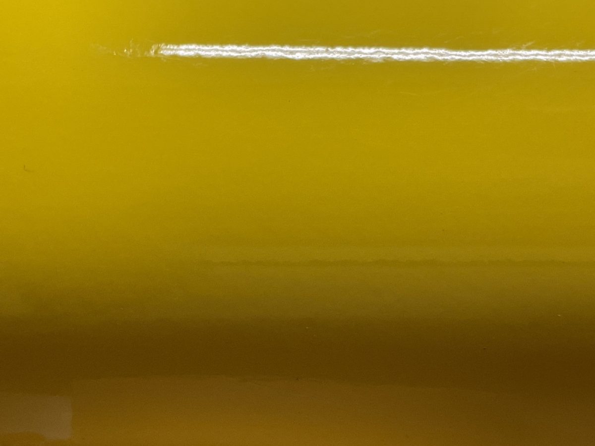 Folienfarbe Bright yellow gloss