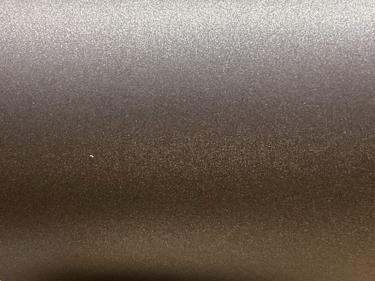 Folienfarbe Brown metallic matte