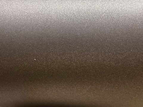 Folienfarbe Brown metallic matte