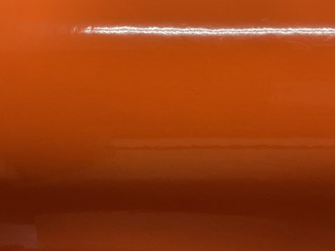 Folienfarbe Burnt orange gloss