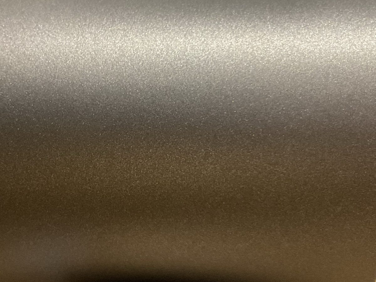 Folienfarbe Charcoal metallic matte