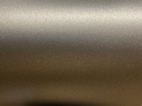 Folienfarbe Charcoal metallic matte