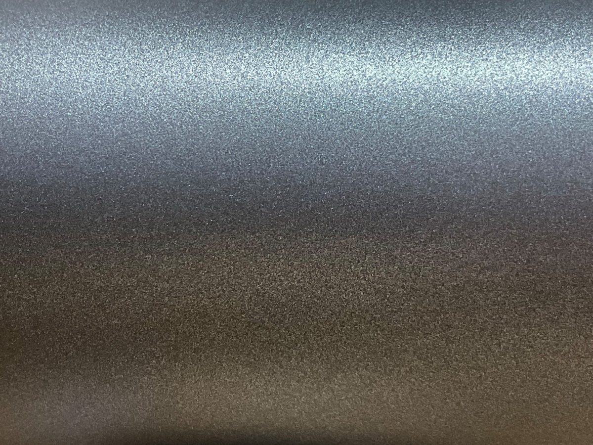 Folienfarbe Dark grey matte