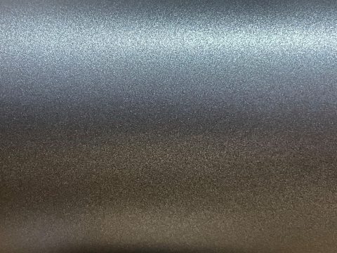 Folienfarbe Dark grey matte