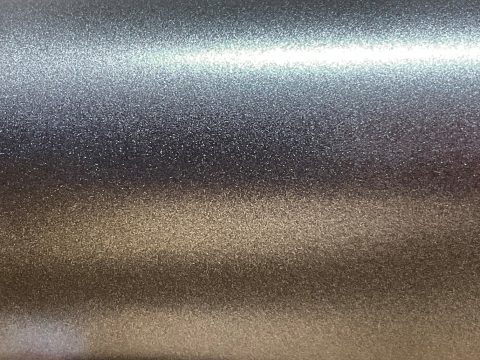 Folienfarbe Dark grey satin
