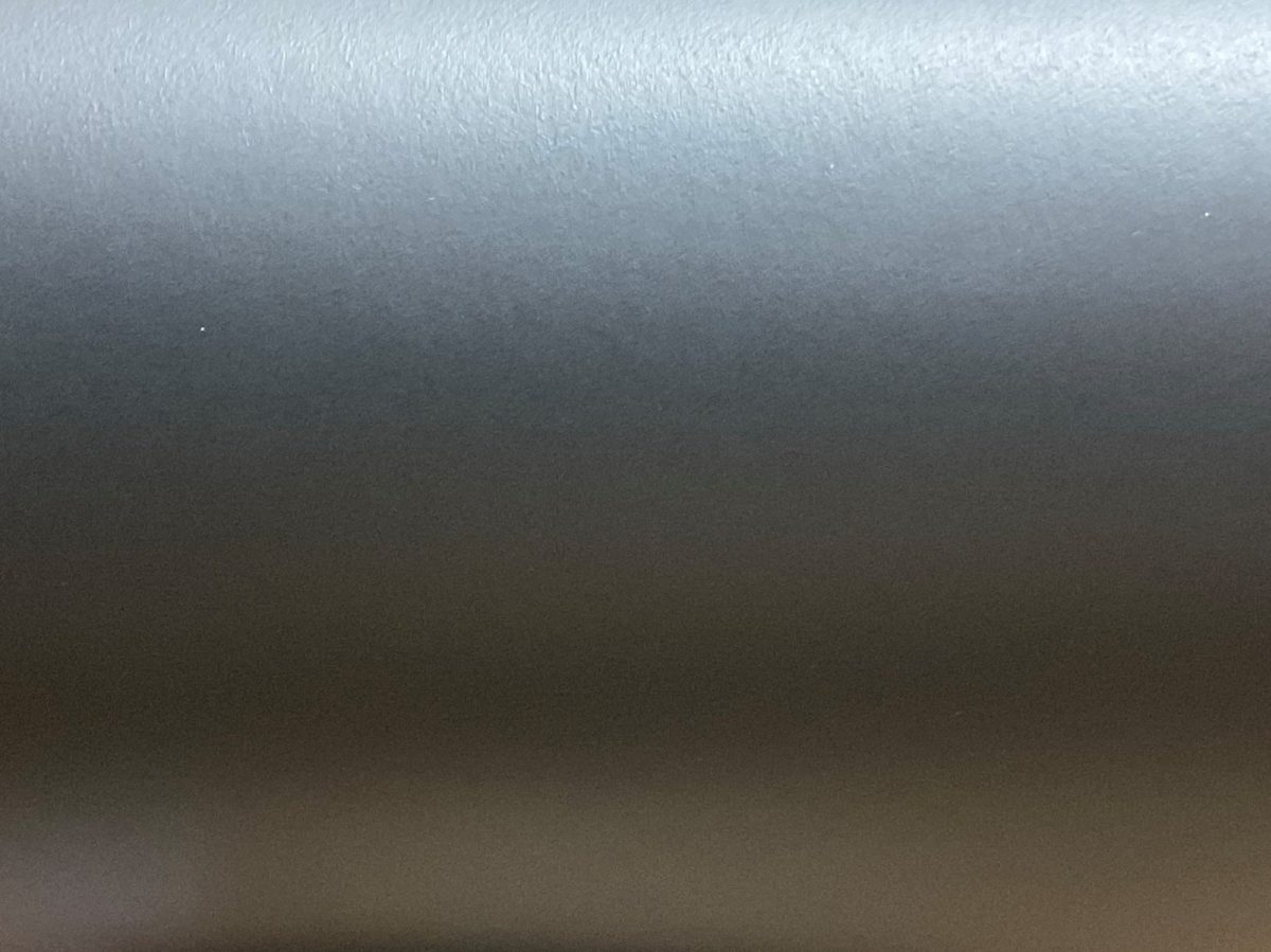 Folienfarbe Deep black matte