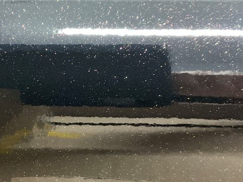 Folienfarbe Ember black gloss