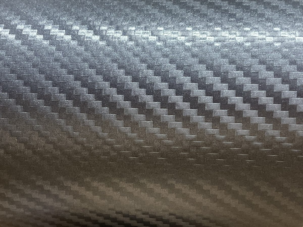 Folienfarbe Fiber anthracite carbon