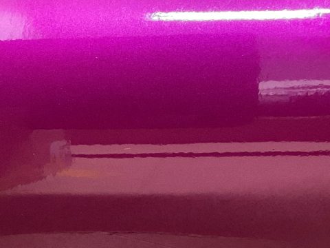 Folienfarbe Fierce fuchsia gloss