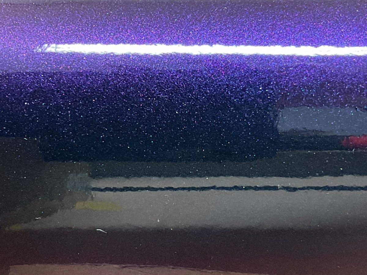 Folienfarbe Flip deep space gloss