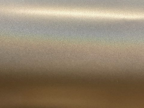 Folienfarbe Flip ghost pearl satin